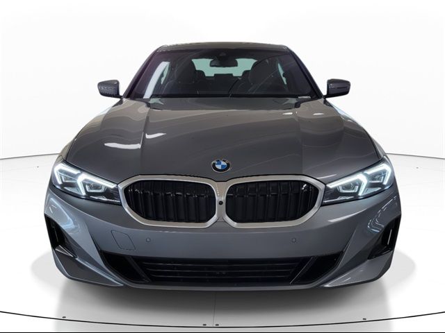 2025 BMW 3 Series 330i xDrive