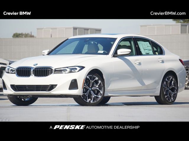 2025 BMW 3 Series 330i xDrive