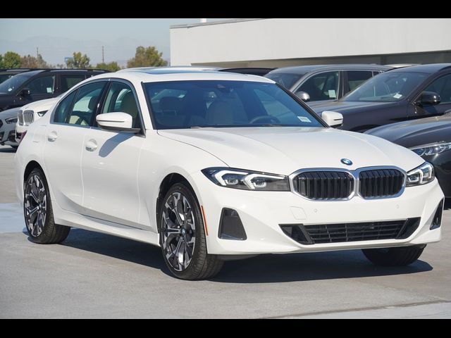 2025 BMW 3 Series 330i xDrive