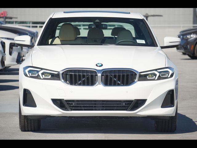 2025 BMW 3 Series 330i xDrive