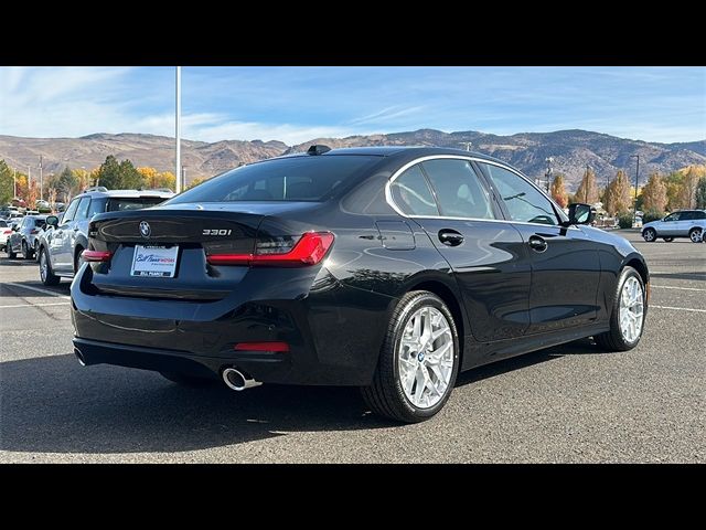 2025 BMW 3 Series 330i xDrive