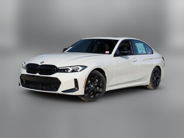 2025 BMW 3 Series 330i xDrive