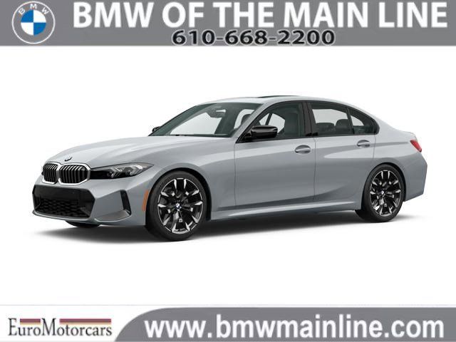 2025 BMW 3 Series 330i xDrive