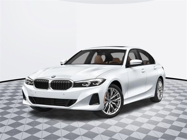 2025 BMW 3 Series 330i xDrive