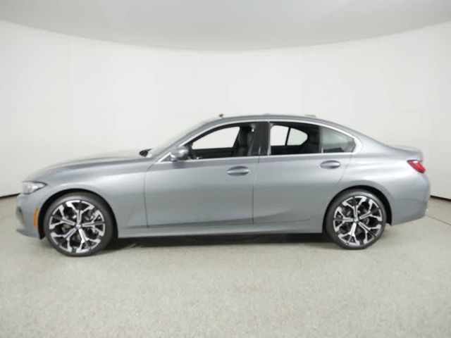 2025 BMW 3 Series 330i xDrive