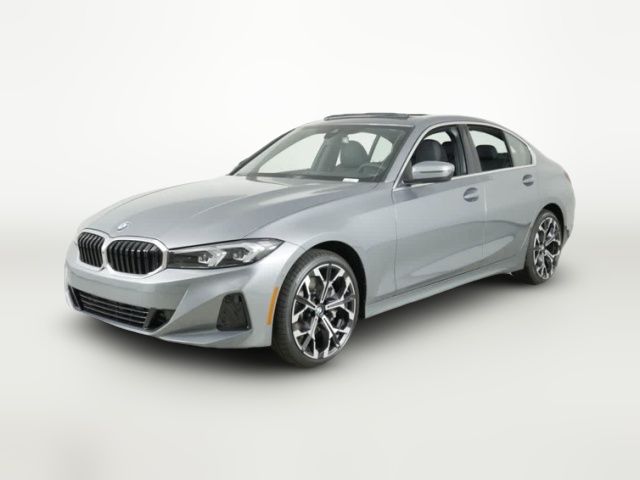 2025 BMW 3 Series 330i xDrive