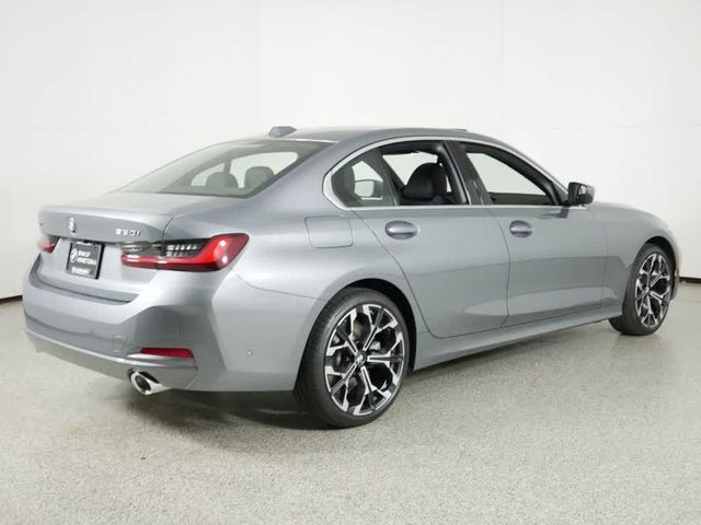 2025 BMW 3 Series 330i xDrive