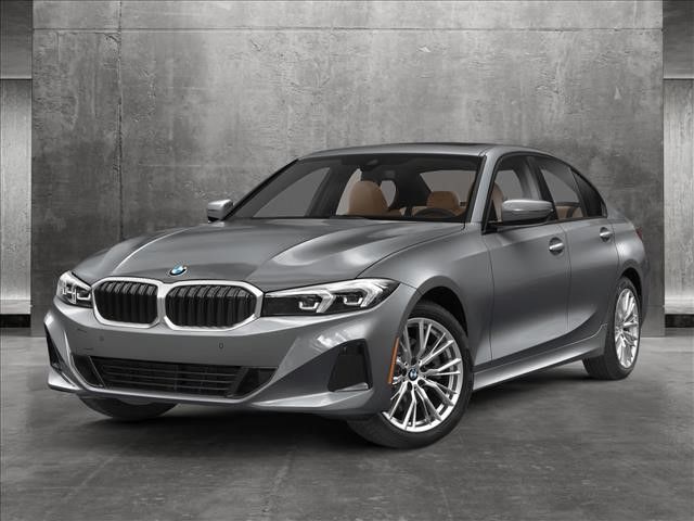 2025 BMW 3 Series 330i xDrive