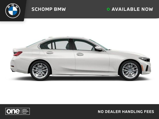 2025 BMW 3 Series 330i xDrive