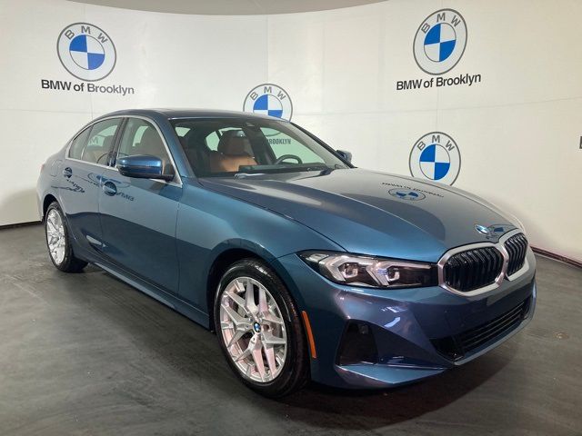 2025 BMW 3 Series 330i xDrive