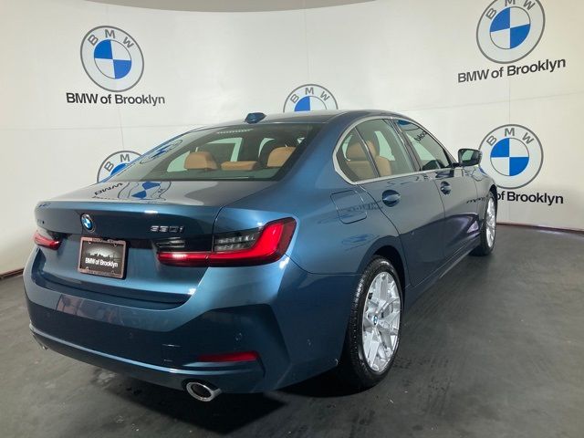 2025 BMW 3 Series 330i xDrive