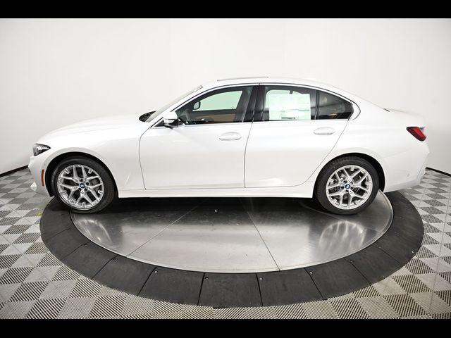 2025 BMW 3 Series 330i xDrive