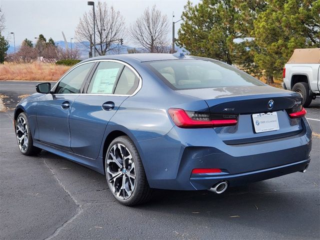 2025 BMW 3 Series 330i xDrive