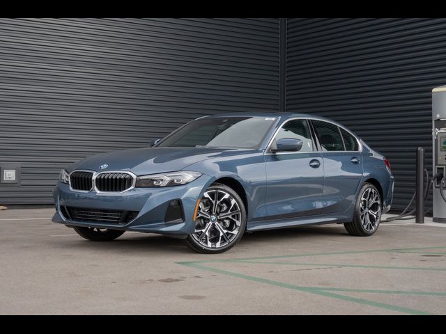 2025 BMW 3 Series 330i xDrive