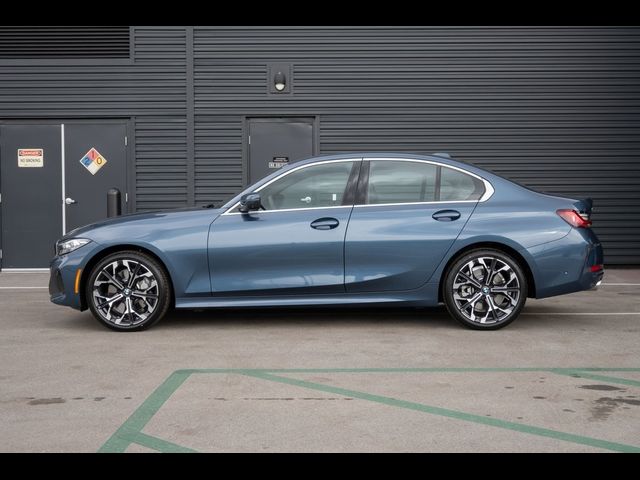 2025 BMW 3 Series 330i xDrive