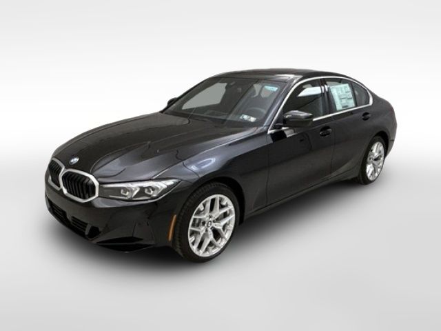 2025 BMW 3 Series 330i xDrive