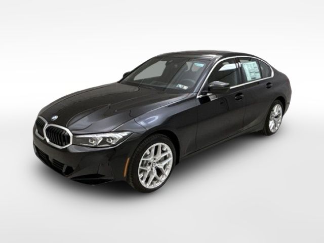 2025 BMW 3 Series 330i xDrive