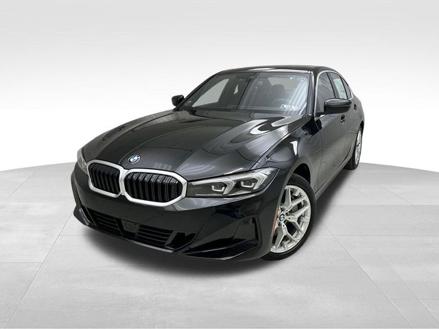 2025 BMW 3 Series 330i xDrive