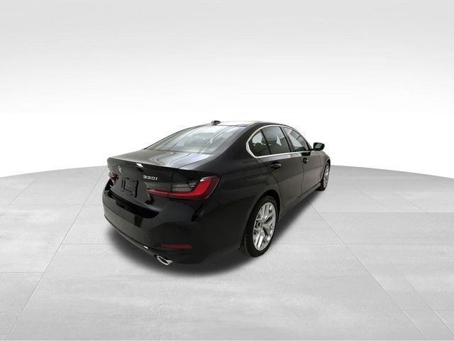 2025 BMW 3 Series 330i xDrive