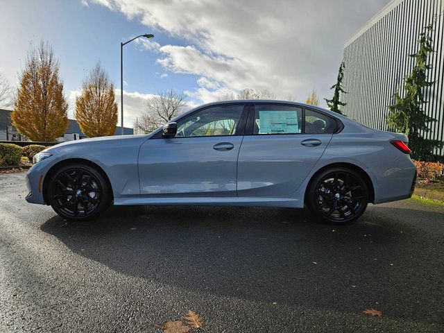 2025 BMW 3 Series 330i xDrive