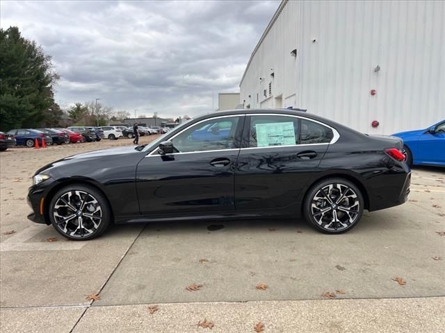 2025 BMW 3 Series 330i xDrive