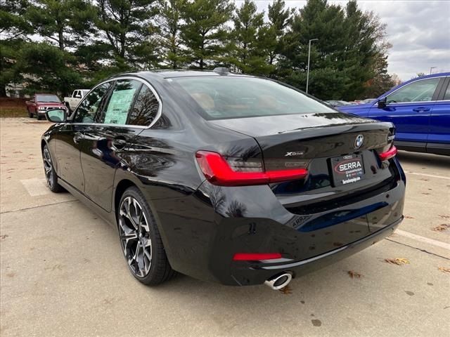 2025 BMW 3 Series 330i xDrive