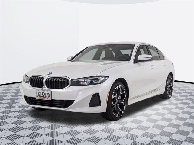 2025 BMW 3 Series 330i xDrive