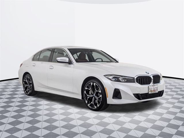 2025 BMW 3 Series 330i xDrive