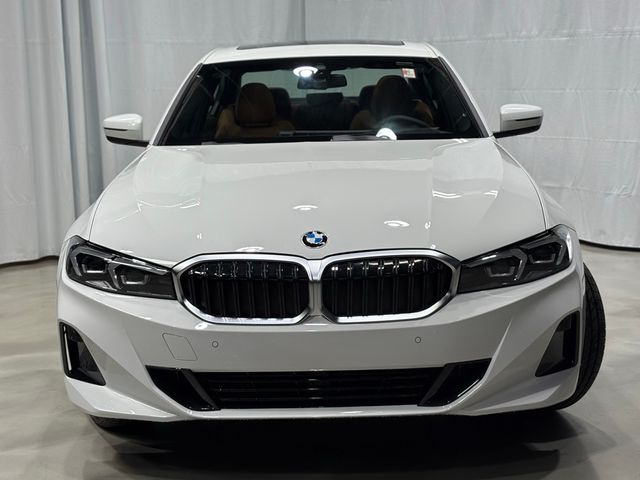 2025 BMW 3 Series 330i xDrive