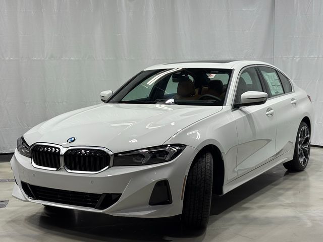 2025 BMW 3 Series 330i xDrive