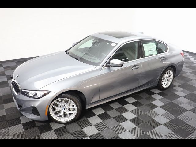 2025 BMW 3 Series 330i xDrive