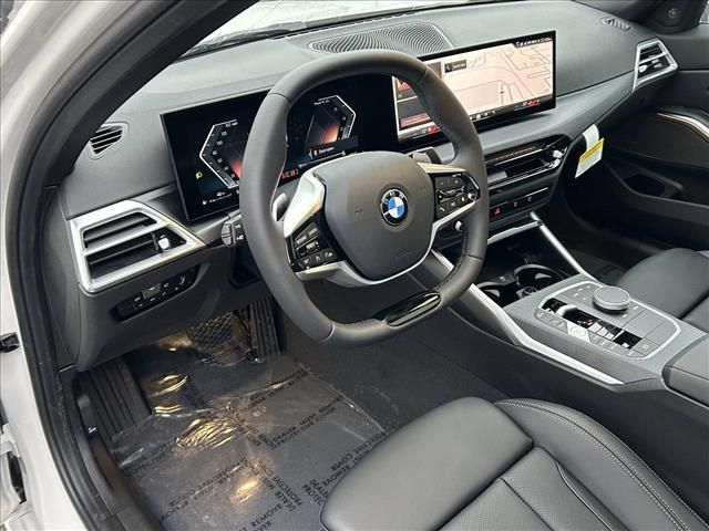 2025 BMW 3 Series 330i xDrive