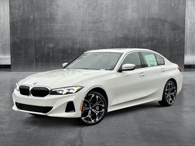 2025 BMW 3 Series 330i xDrive