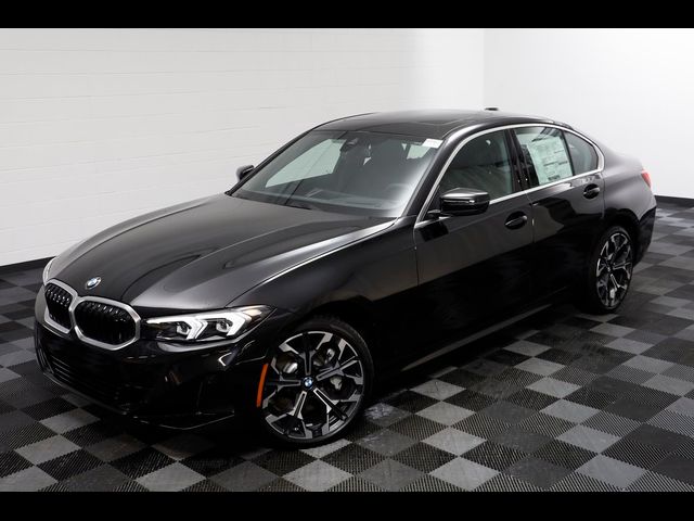 2025 BMW 3 Series 330i xDrive