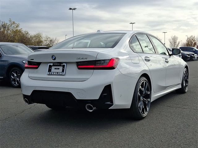 2025 BMW 3 Series 330i xDrive