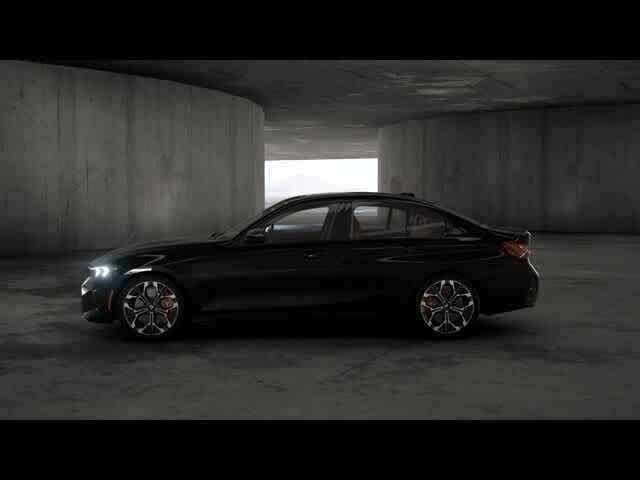 2025 BMW 3 Series 330i xDrive