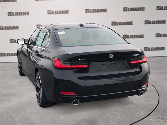 2025 BMW 3 Series 330i xDrive