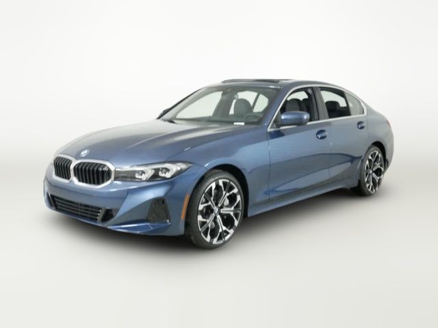 2025 BMW 3 Series 330i xDrive