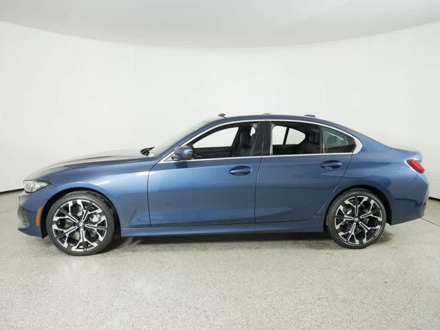 2025 BMW 3 Series 330i xDrive