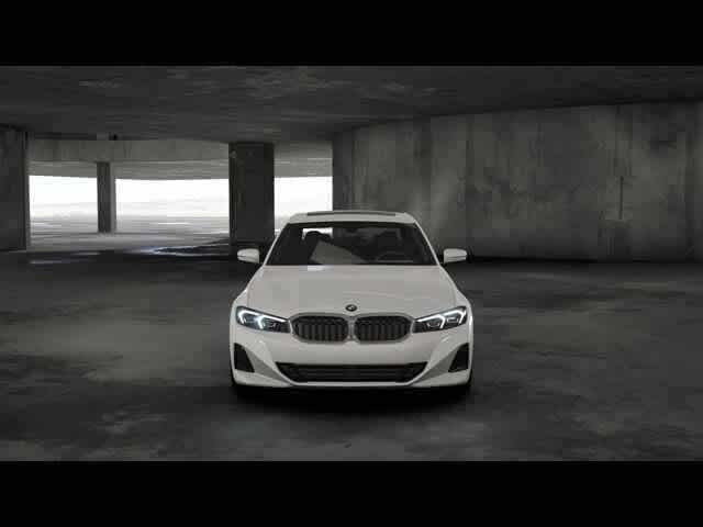 2025 BMW 3 Series 330i xDrive