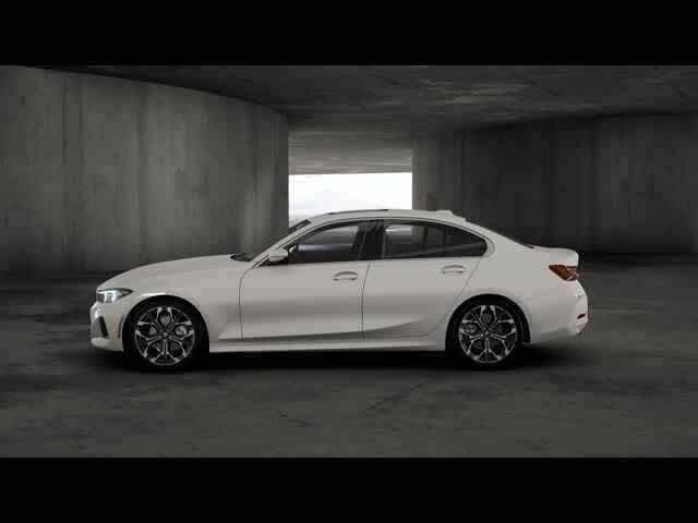 2025 BMW 3 Series 330i xDrive