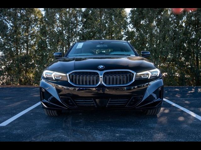 2025 BMW 3 Series 330i xDrive