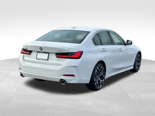 2025 BMW 3 Series 330i xDrive