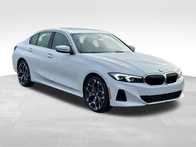 2025 BMW 3 Series 330i xDrive