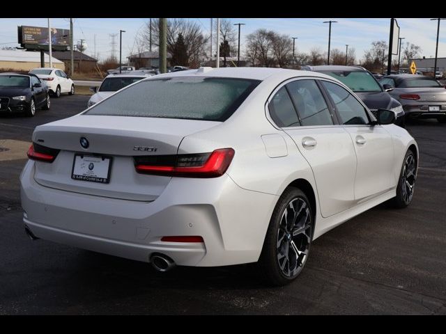 2025 BMW 3 Series 330i xDrive