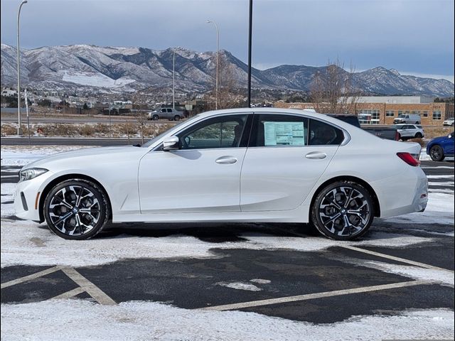 2025 BMW 3 Series 330i xDrive