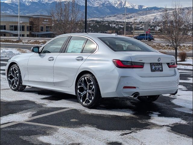 2025 BMW 3 Series 330i xDrive