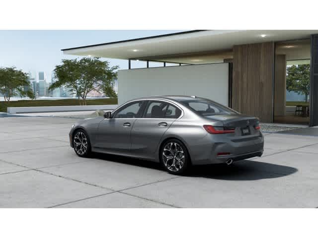 2025 BMW 3 Series 330i xDrive