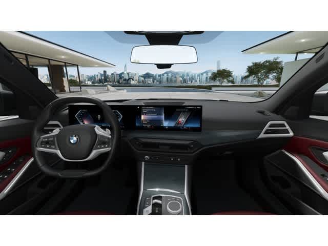 2025 BMW 3 Series 330i xDrive