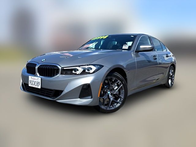 2025 BMW 3 Series 330i xDrive